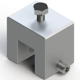 Unirac Standing Seam Clamp, Mini 1SS (Priced as 1 pc)